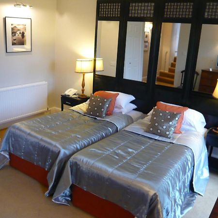 The Lake Country House Hotel & Spa Llangammarch Wells Exterior foto