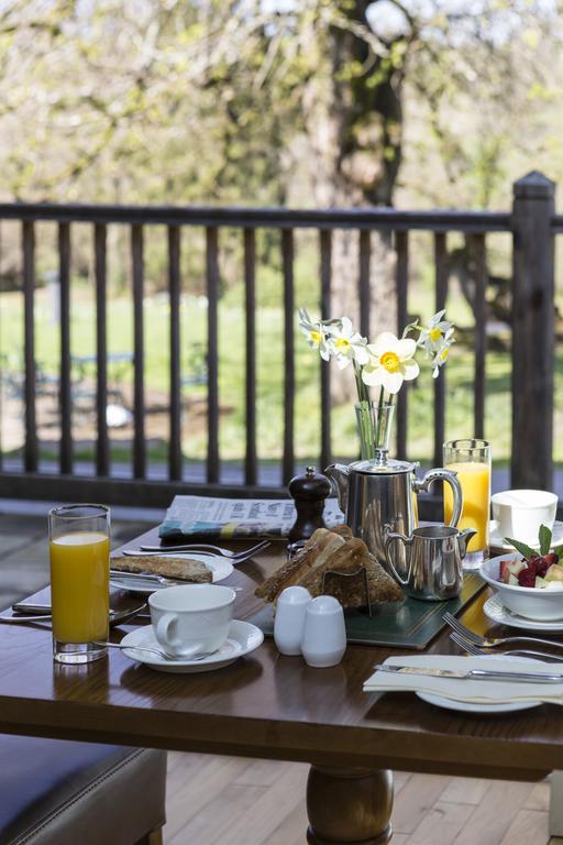 The Lake Country House Hotel & Spa Llangammarch Wells Exterior foto