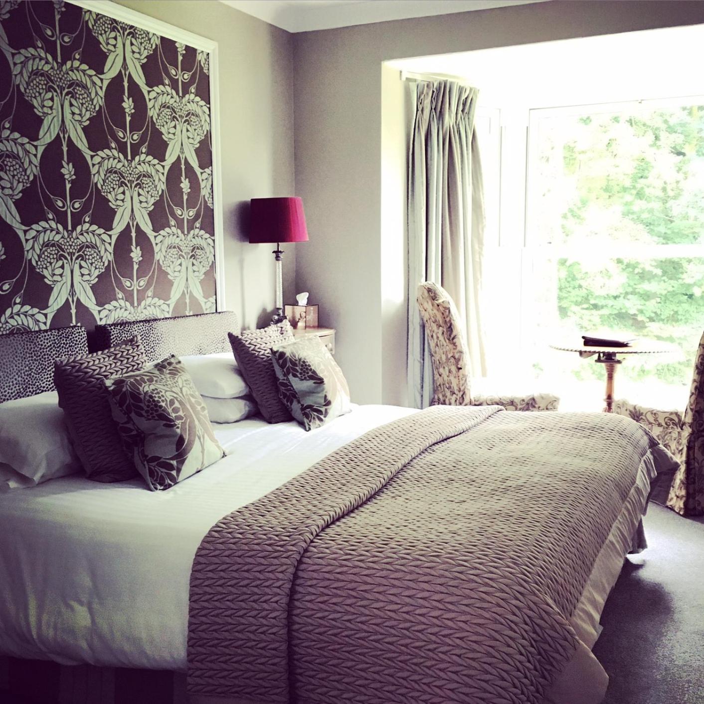The Lake Country House Hotel & Spa Llangammarch Wells Exterior foto