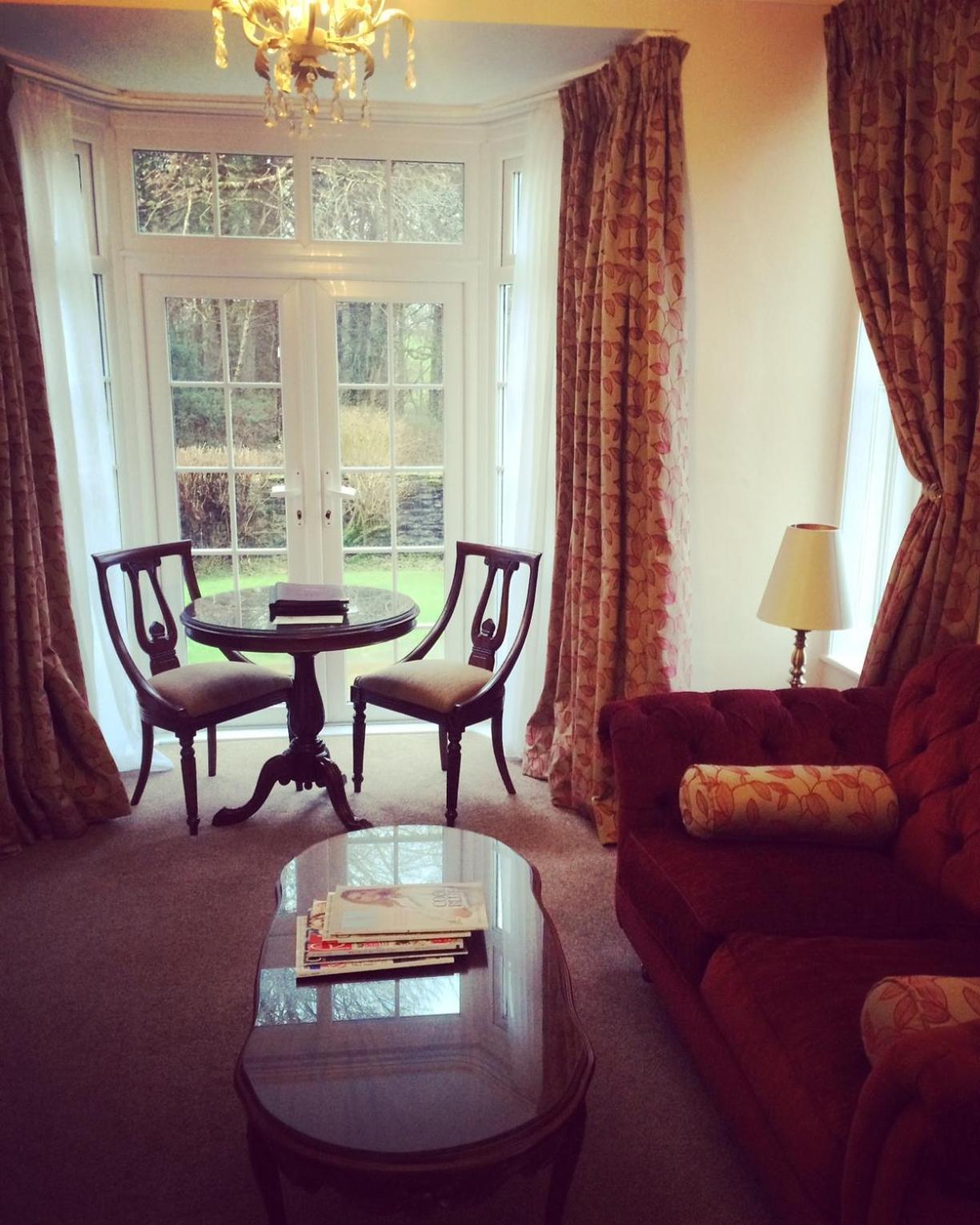The Lake Country House Hotel & Spa Llangammarch Wells Exterior foto