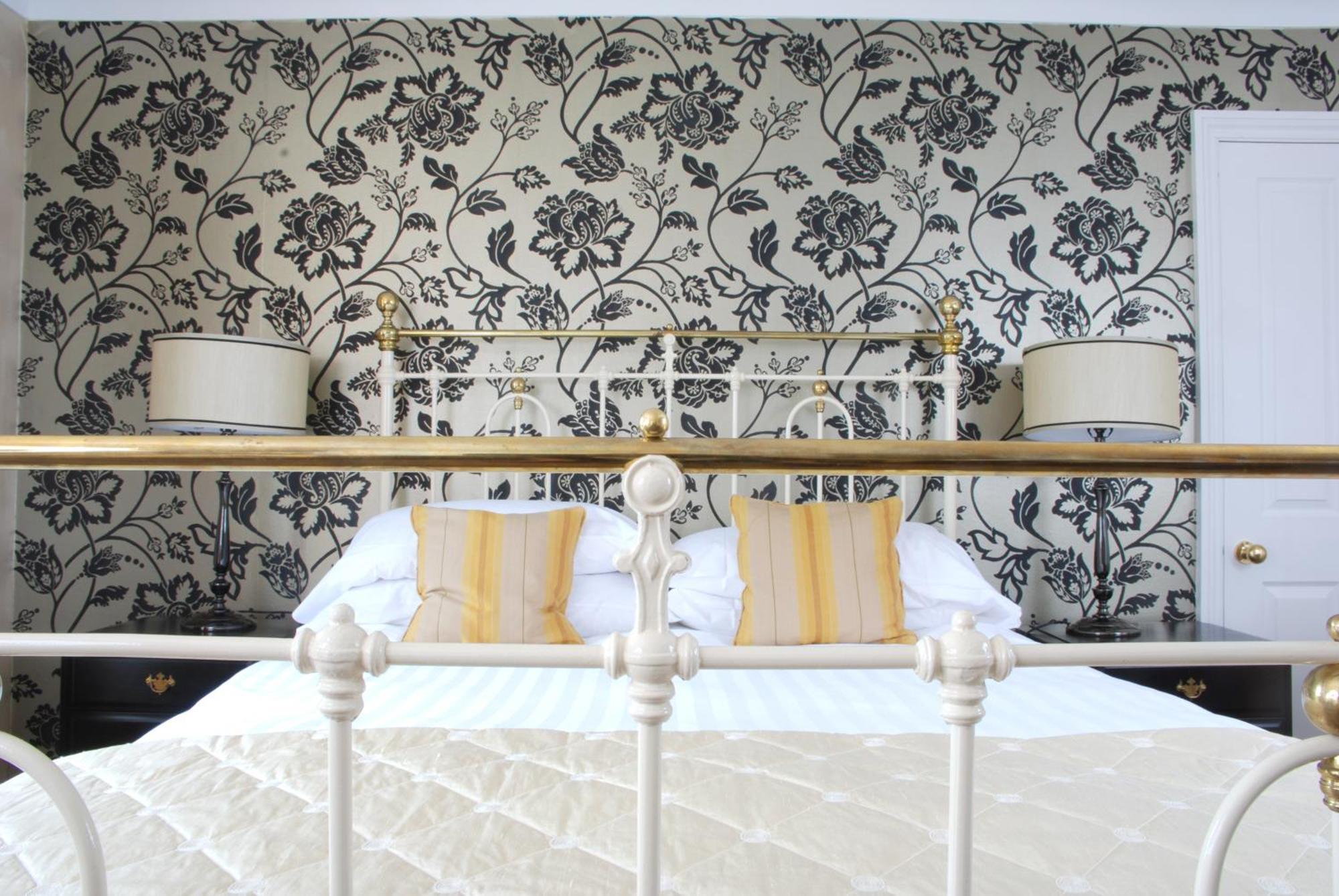 The Lake Country House Hotel & Spa Llangammarch Wells Exterior foto