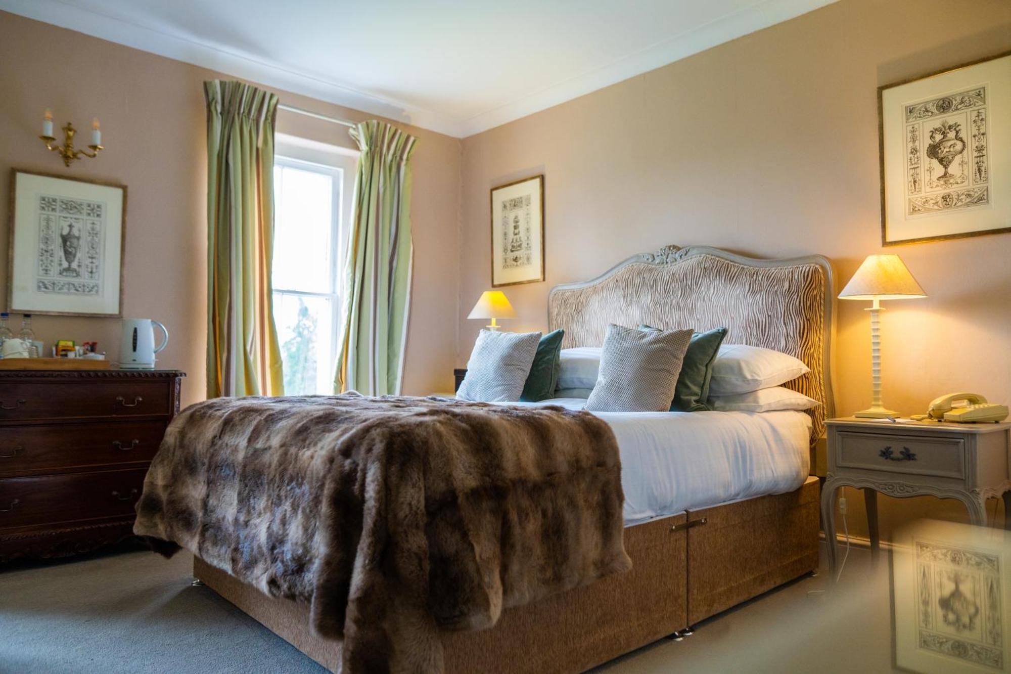 The Lake Country House Hotel & Spa Llangammarch Wells Exterior foto